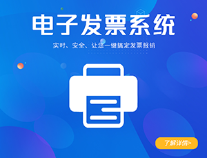 電子發(fā)票系統(tǒng)